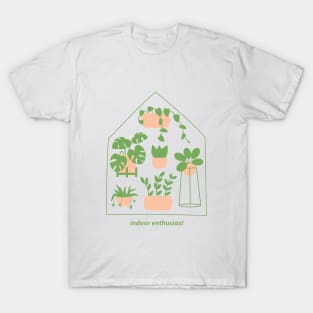 Indoor Enthusiast T-Shirt